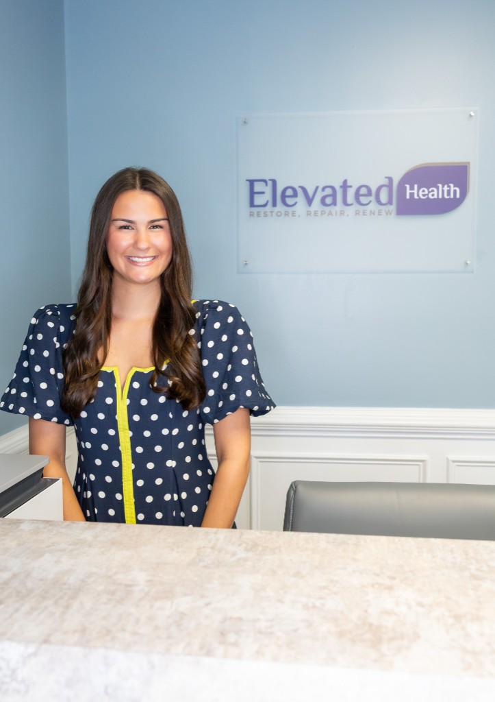 Compounded hormone therapy at Elevated Health Augusta